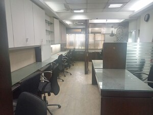 Kitchen in  Office Space at Balaji Mayuresh Square, Cbd Belapur Sector 15 – for Rent