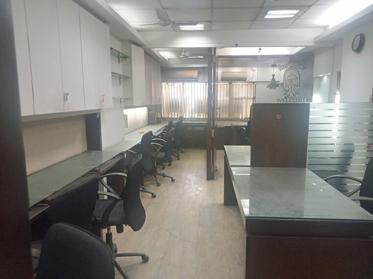 Kitchen, balaji-mayuresh-square Commercial Office Space 750 Sq.Ft. In Cbd Belapur Sector 15 Navi Mumbai 10392211