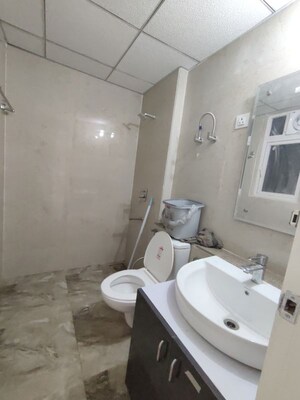 Bathroom in 2 BHK Apartment at Eldeco Live By The Greens, Sector 150 – for Rent