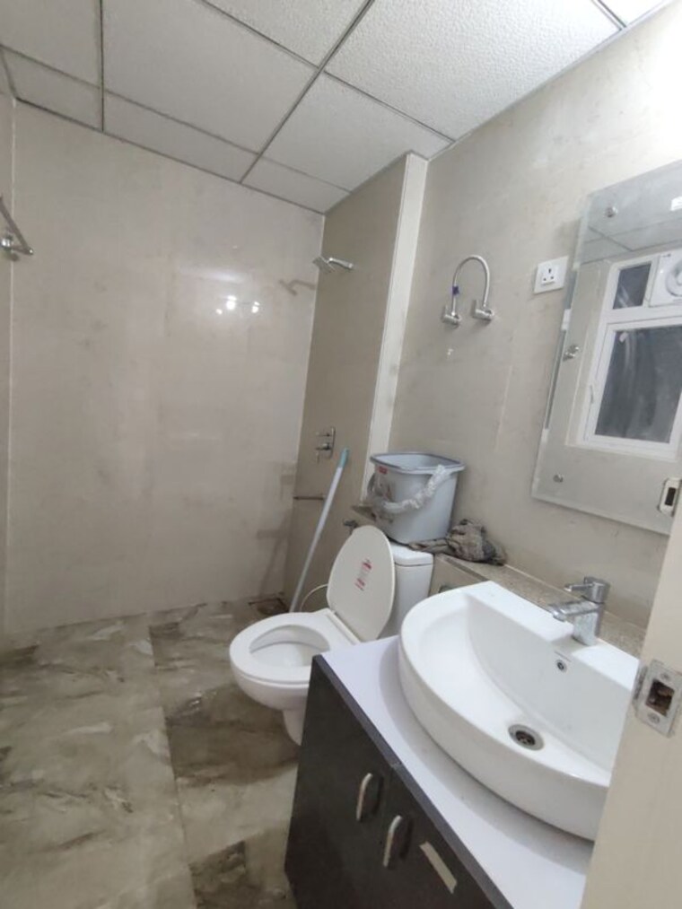 Bathroom, eldeco-live-by-the-greens 2 Bedroom 1137 Sq.Ft. Apartment In Sector 150 Noida 10392242