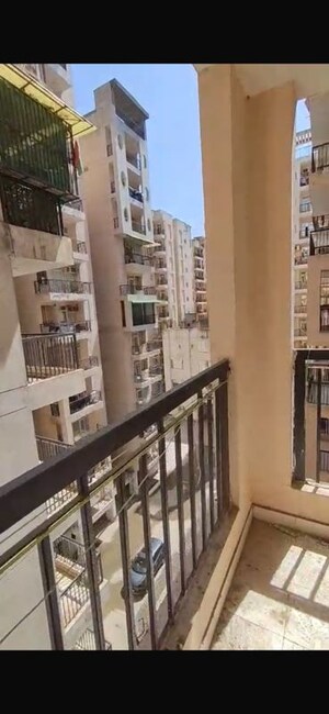 Balcony in 2.5 BHK Apartment at Eureka Diya Green City, Raj Nagar Extension – for Sale