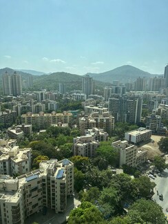 3 BHK + Pooja Room Apartment For Rent in Hiranandani Estate Fiona