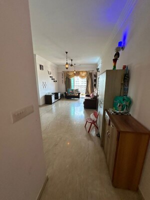 3 BHK Apartment – Entrance View at Hiranandani Estate Fiona, Ghodbunder Road - for Rent
