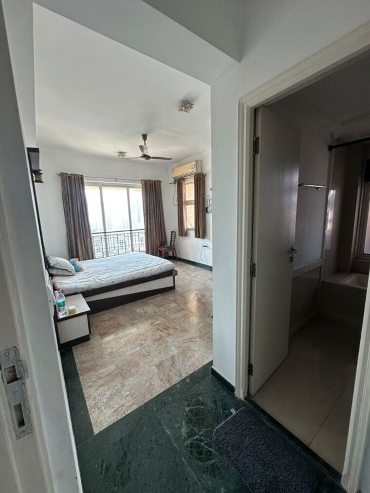 Master Bedroom, hiranandani-estate-fiona 3 Bedroom 1100 Sq.Ft. Apartment In Ghodbunder Road Thane 10392259