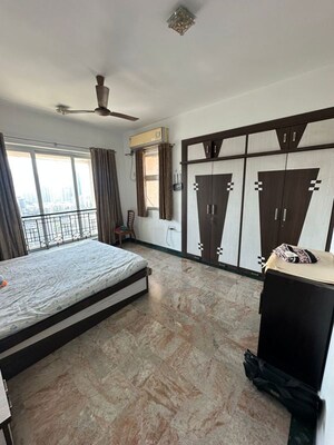 Bedroom in 3 BHK Apartment at Hiranandani Estate Fiona, Ghodbunder Road – for Rent