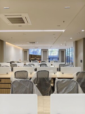 Team Area in  Office Space at Shivajinagar – for Rent