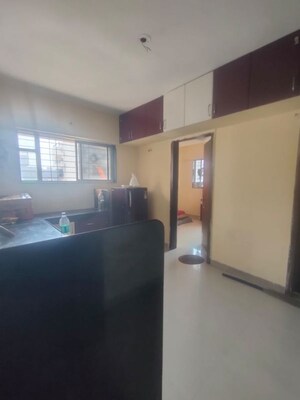 Kitchen in 3 BHK Apartment at Wazarkar Mayaka Classic, Punawale – for Rent