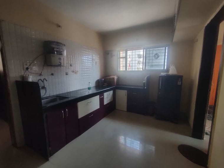 Kitchen, wazarkar-mayaka-classic 3 Bedroom 1130 Sq.Ft. Apartment In Punawale Pune 10392262