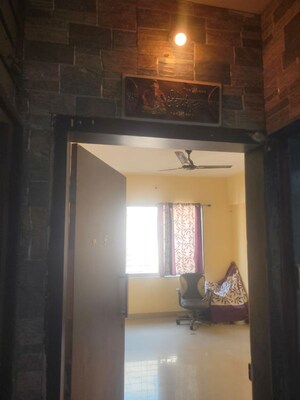 Bedroom in 3 BHK Apartment at Wazarkar Mayaka Classic, Punawale – for Rent