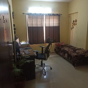 Bedroom in 3 BHK Apartment at Wazarkar Mayaka Classic, Punawale – for Rent