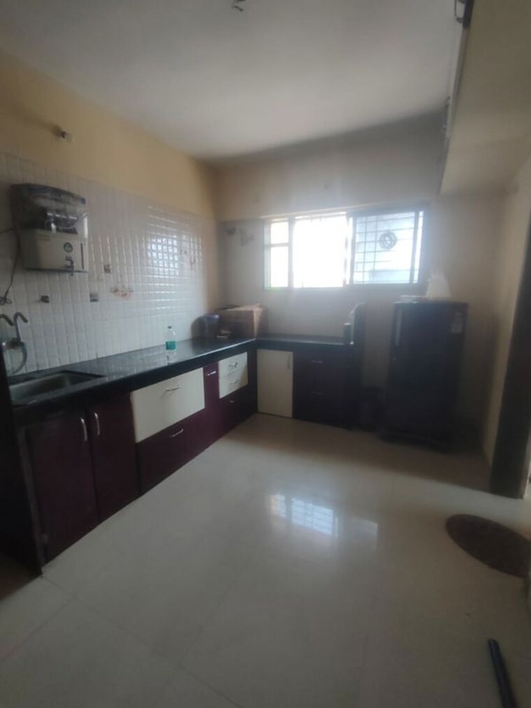 Kitchen, wazarkar-mayaka-classic 3 Bedroom 1130 Sq.Ft. Apartment In Punawale Pune 10392262