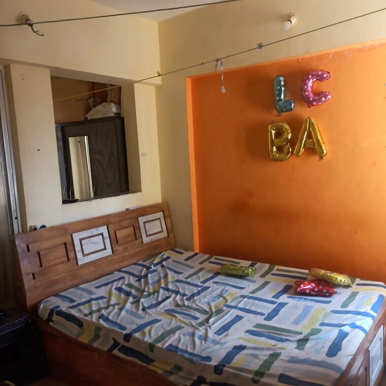 Bedroom, wazarkar-mayaka-classic 3 Bedroom 1130 Sq.Ft. Apartment In Punawale Pune 10392262
