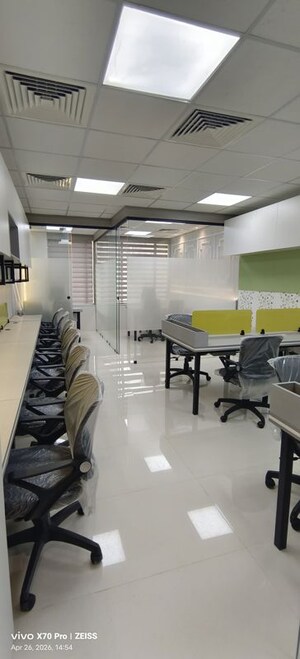 Team Area in  Office Space at Sector 62 – for Rent