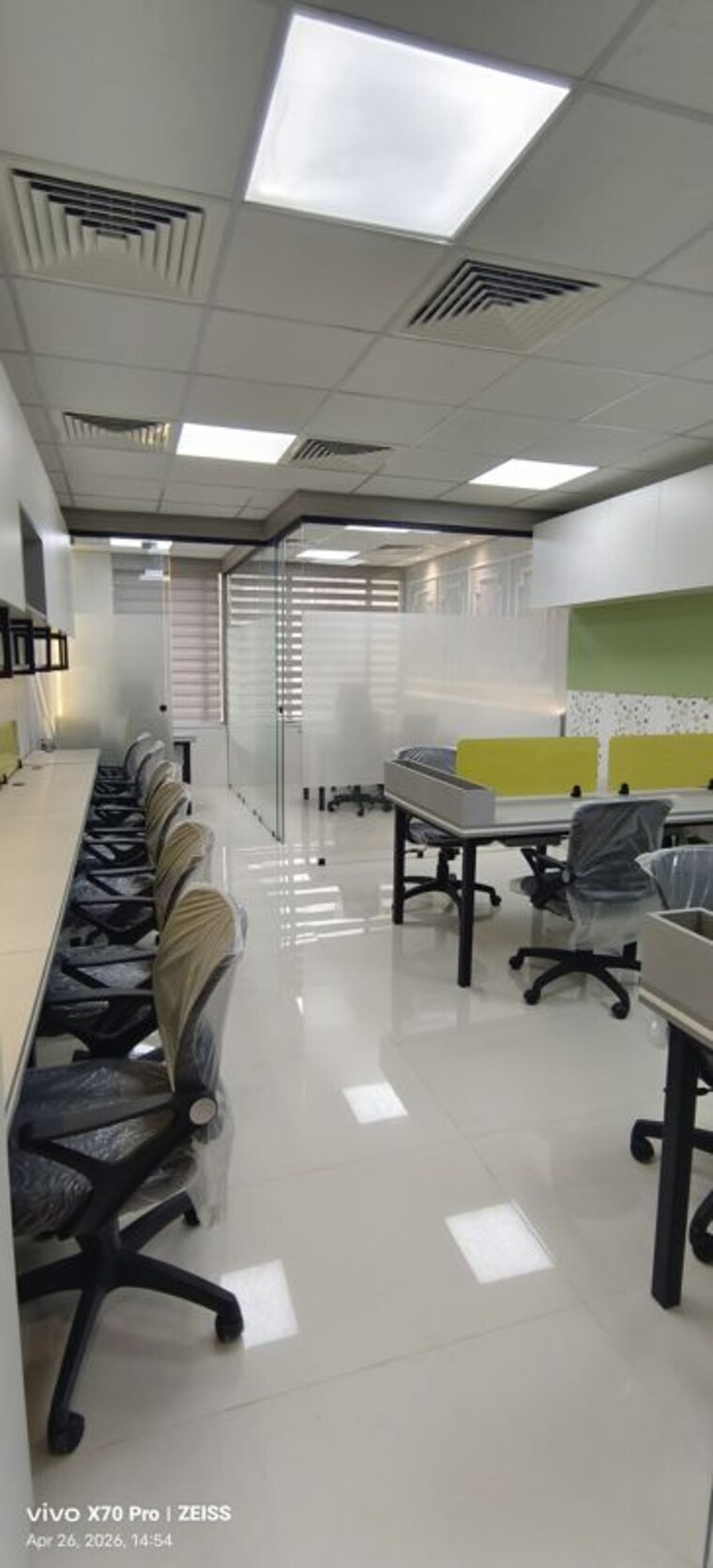 Team Area, sector 62 Commercial Office Space 1031 Sq.Ft. In Sector 62 Noida 10392187