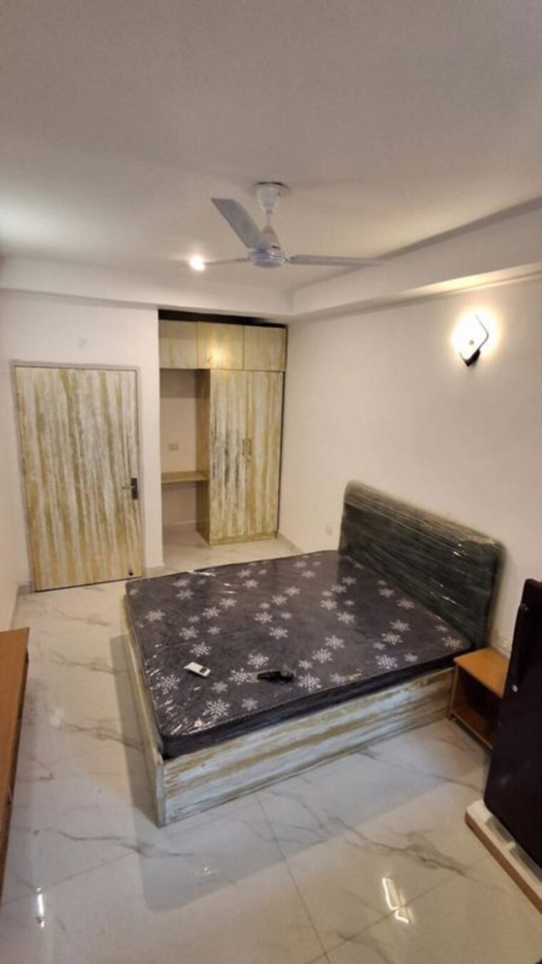 Bedroom, sushant lok i 1 RK 126 Sq.Yd. Builder Floor In Sushant Lok I Gurgaon 10392261