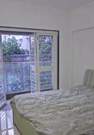 Bedroom in 3 BHK Apartment at Kohinoor Viva City, Dhanori – for Rent
