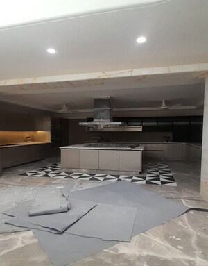 Kitchen in 4 BHK Builder Floor at Sector 1 – for Sale