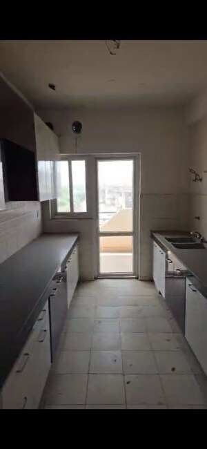 Kitchen in 4 BHK Builder Floor at BPTP Park 81, Sector 81 – for Rent