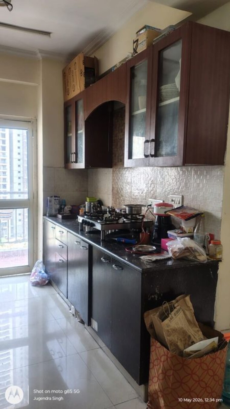 Kitchen, aims-golf-city 2 Bedroom 950 Sq.Ft. Apartment In Sector 75 Noida 9927277