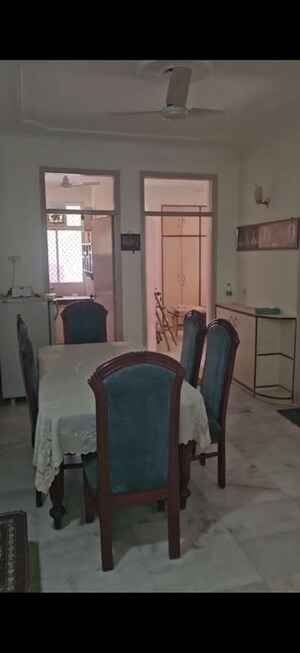 Living Room in 2 BHK Apartment at Chaitanya Vihar – for Sale