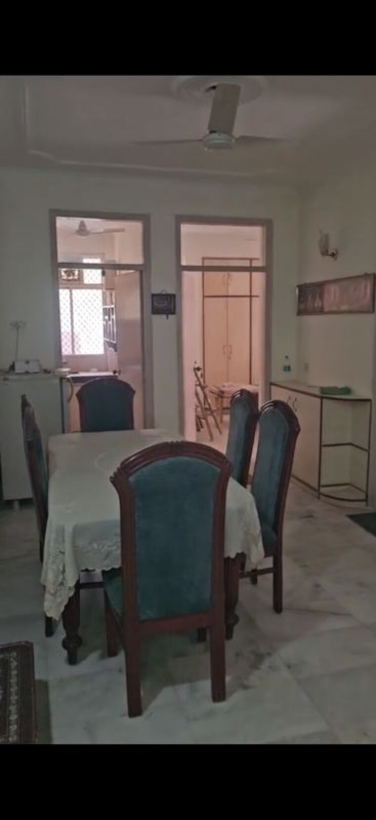 Living Room, chaitanya vihar 2 Bedroom 1200 Sq.Ft. Apartment In Chaitanya Vihar Vrindavan 10392235