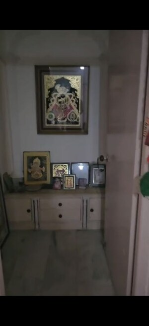 Kitchen in 2 BHK Apartment at Chaitanya Vihar – for Sale