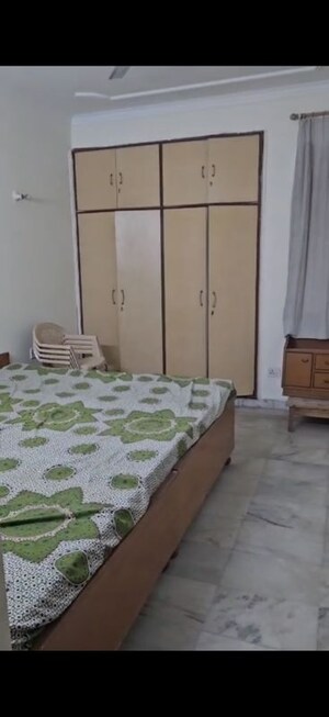 Bedroom in 2 BHK Apartment at Chaitanya Vihar – for Sale