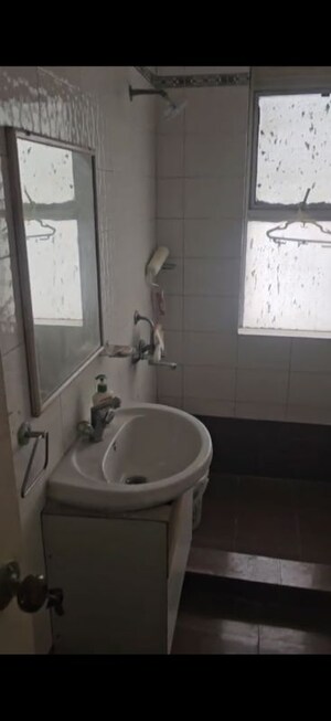 Bathroom in 2 BHK Apartment at Chaitanya Vihar – for Sale