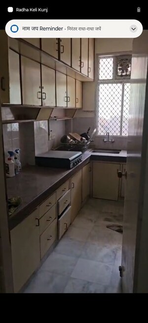 Kitchen in 2 BHK Apartment at Chaitanya Vihar – for Sale
