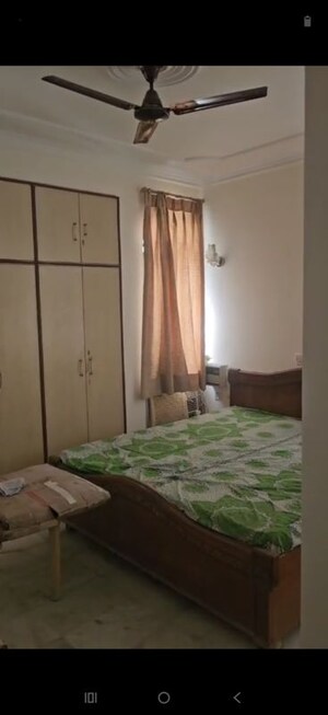 Bathroom in 2 BHK Apartment at Chaitanya Vihar – for Sale