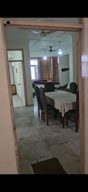 Team Area in 2 BHK Apartment at Chaitanya Vihar – for Sale