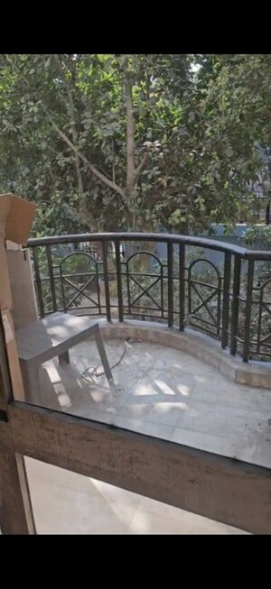 Balcony in 2 BHK Apartment at Chaitanya Vihar – for Sale