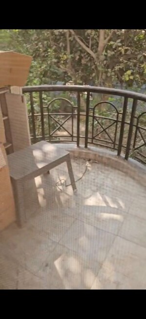 Balcony in 2 BHK Apartment at Chaitanya Vihar – for Sale
