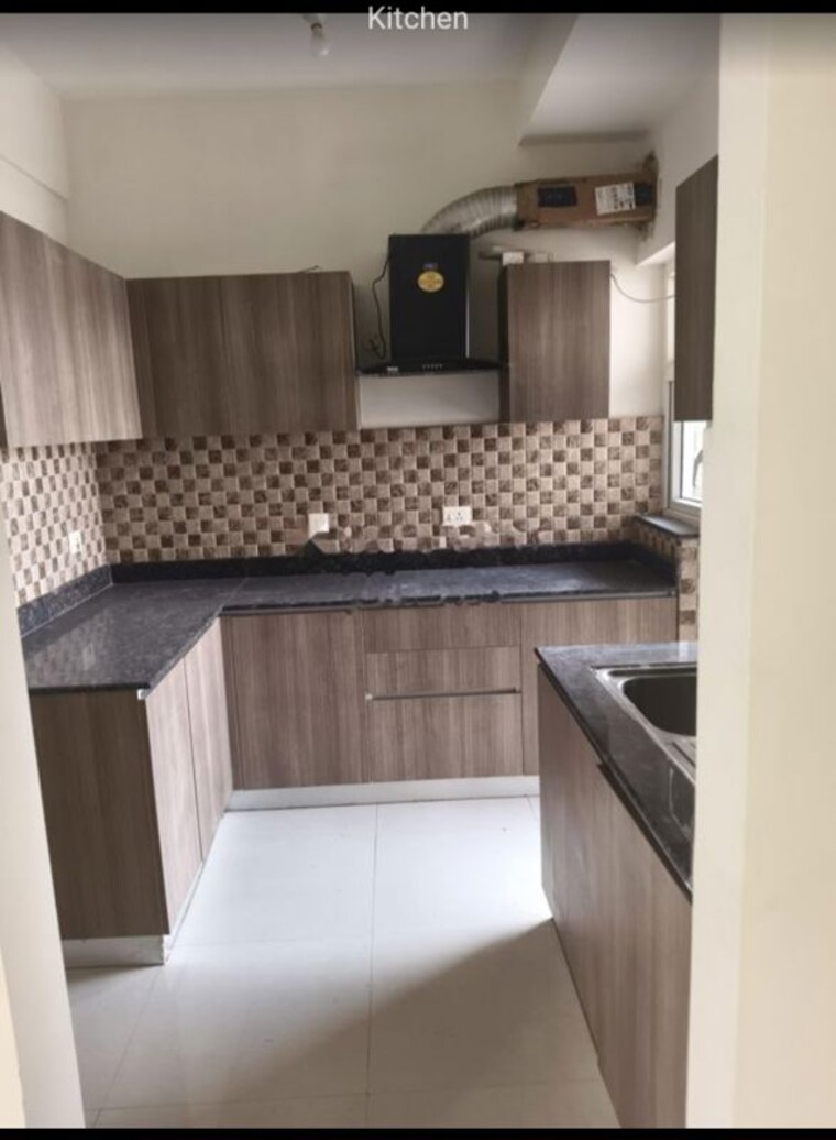 Kitchen, adani-m2k-oyster-grande 3 Bedroom 1689 Sq.Ft. Apartment In Sector 102 Gurgaon 10392324
