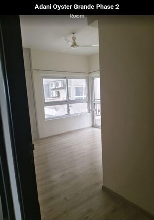Room in 3 BHK Apartment at Adani M2K Oyster Grande, Sector 102 – for Rent