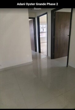 3 BHK + Servant Room Apartment For Rent in Adani M2K Oyster Grande