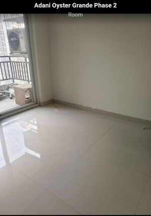 Room in 3 BHK Apartment at Adani M2K Oyster Grande, Sector 102 – for Rent