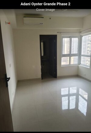 Room in 3 BHK Apartment at Adani M2K Oyster Grande, Sector 102 – for Rent