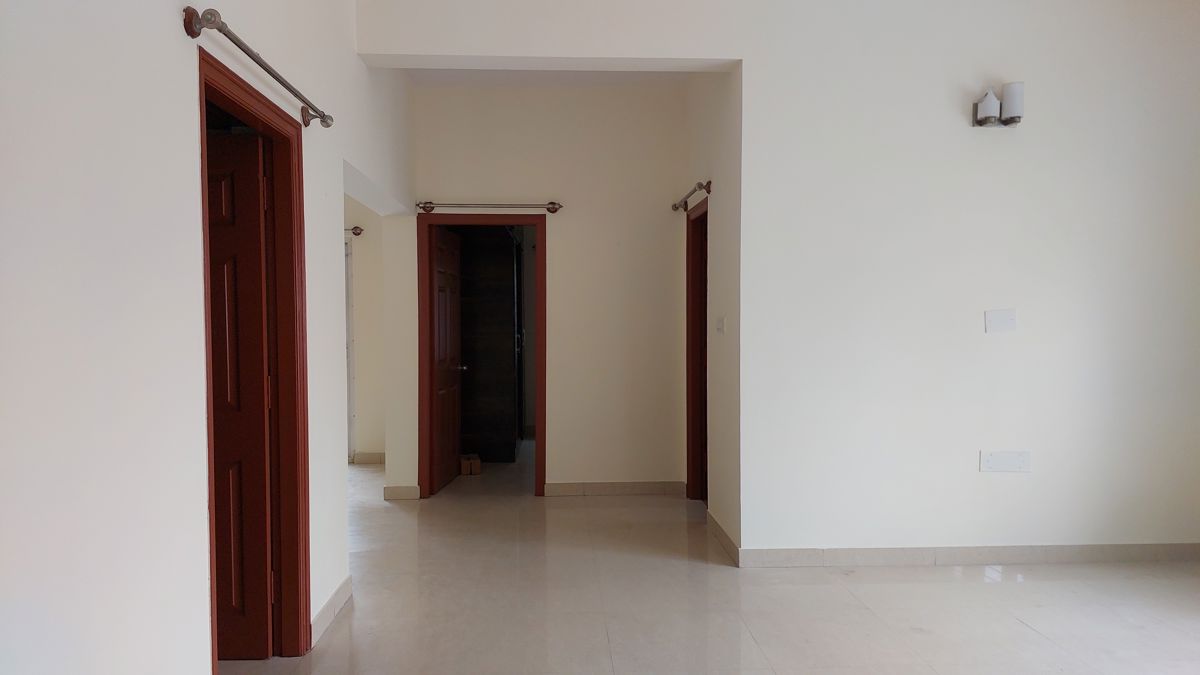3 BHK + Basement Independent House For Rent in HSR layout