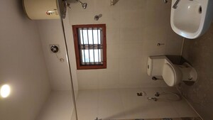 Bathroom in 3 BHK Independent House at Hsr Layout – for Rent
