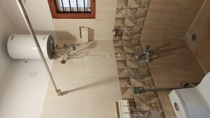 Staircase in 3 BHK Independent House at Hsr Layout – for Rent