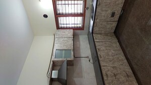 Staircase in 3 BHK Independent House at Hsr Layout – for Rent