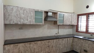 Kitchen in 3 BHK Independent House at Hsr Layout – for Rent