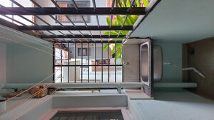 Balcony in 3 BHK Independent House at Hsr Layout – for Rent