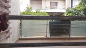 Balcony in 3 BHK Independent House at Hsr Layout – for Rent