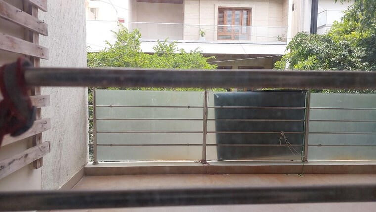Balcony, hsr layout 3 Bedroom 1900 Sq.Ft. Independent House In Hsr Layout Bangalore 10392317