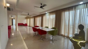Dining Room in 5 BHK Penthouse at ATS Tourmaline, Sector 109 – for Sale