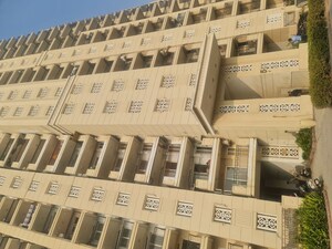 5 BHK Penthouse – Exterior View View at ATS Tourmaline, Sector 109 - for Sale