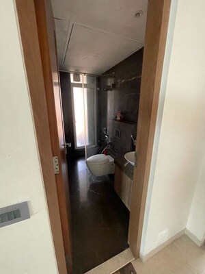 Building Lobby in 5 BHK Apartment at Bayview Terraces, Prabhadevi – for Rent