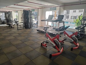 Gym in 3 BHK Penthouse at Comfort Heights, Doddakallasandra – for Sale